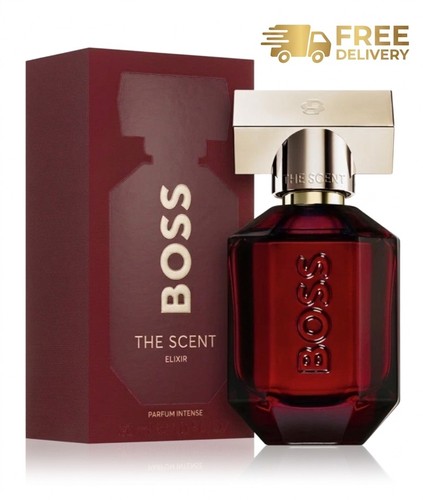 Hugo boss the - boss, elixir