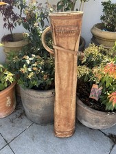 Vintage 1930’s Leather The