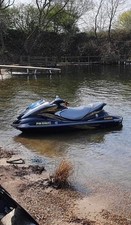 Yamaha Waverunner FXHO-160 1000cc Marine R1