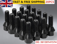 20x BMW M12 Alloy Steel Wheel