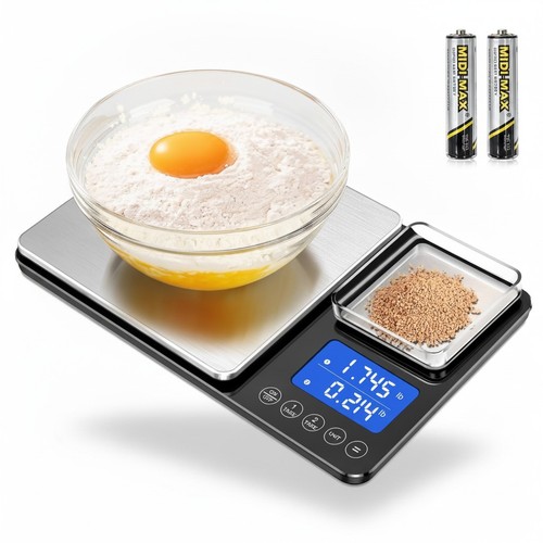 Digital kitchen scales - kitchen,