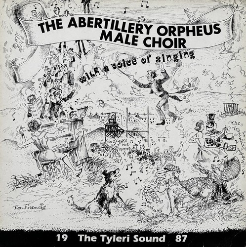 Abertillery orpheus male - orpheus,