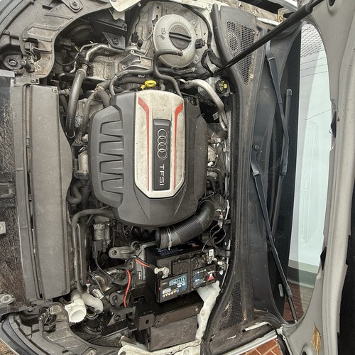 Audi engine cjx - engine,