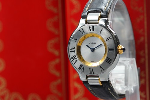 Vintage cartier must - vintage, de