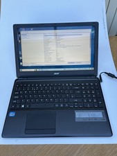 ACER Aspire 15.6 E1-570 i5