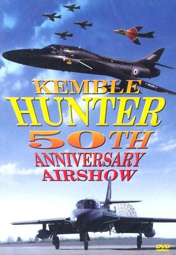 Kemble hunter 50th - 50th, anniversary