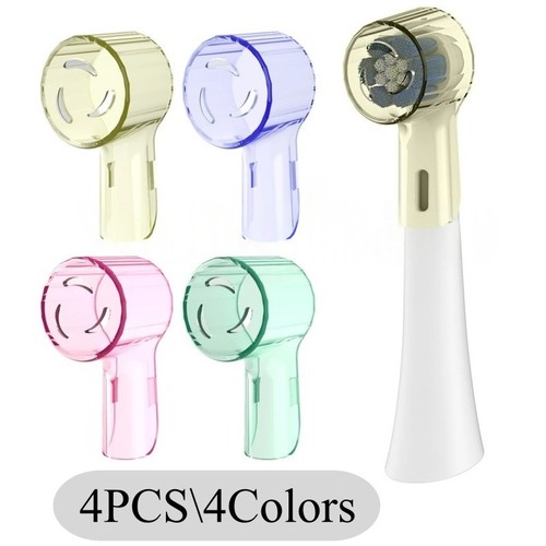 4pcs electric toothbrush - 2/4pcs,