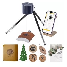 LaserPecker LP1 PRO Mini Laser Engraving Machine Wood Felt Food DIY Marking Gift