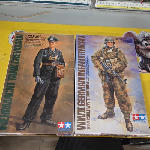 Tamiya 2 x - -, wwii