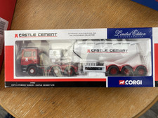 Corgi Limited Edition Powder