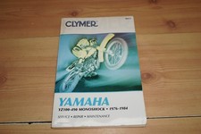 1976-1984 Yamaha YZ100 YZ125