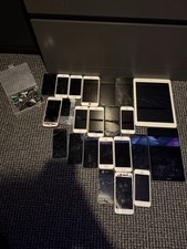 iPhone Joblot Spares and Repairs