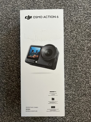 Dji osmo action - osmo, adventure