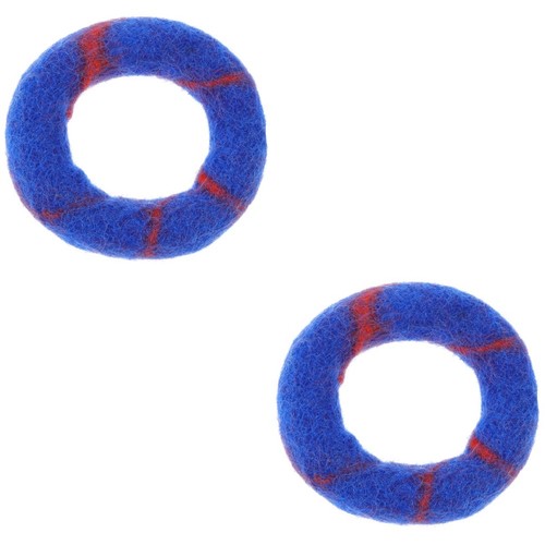 Set reusable blue - 2,