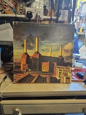 PINK FLOYD - ANIMALS 1977 UK