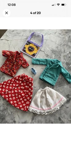 Sindy doll clothes - sindy,