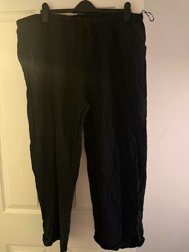 Primark men black cargo - men’s,