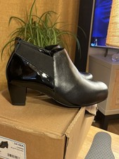DB-Shoes Easy B Womens Wide