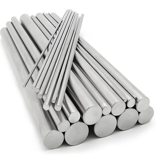 Pure iron round - pure,