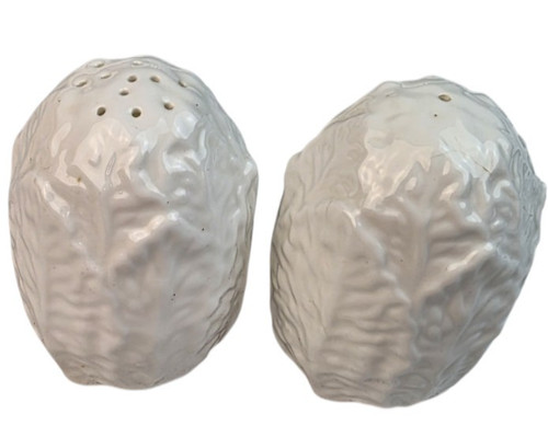 Coalport countryware cruet set - coalport,