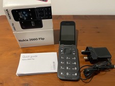 Nokia 2660 Flip - 128MB -