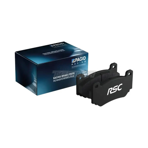 Pagid rsc rear brake - pagid,