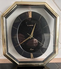 Vintage H Samuel Hexagonal