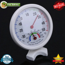 Analog Bell Thermometer