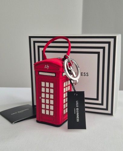 Lulu guinness calling - lulu,