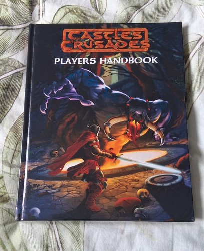 Castle crusades players - castle, &