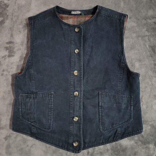 Vintage laura ashley vest - laura,