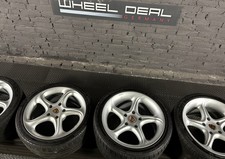 Techart Antera Turbotwist rims