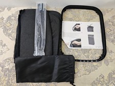 Lifewit 105L Laundry Basket with Lid, Large Laundry Hamper with Plastic Handles 