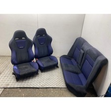 Mitsubishi evo recaro seats - mitsubishi,