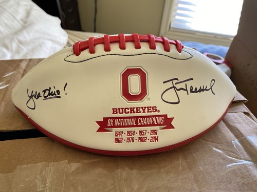Coach jim tressel ohio - coach,