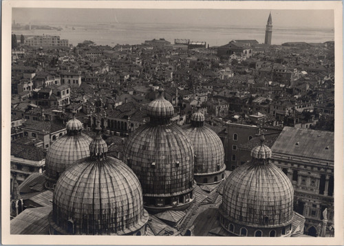 Italy venice view - of, the