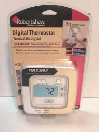 Non programmable home - non-programmable,