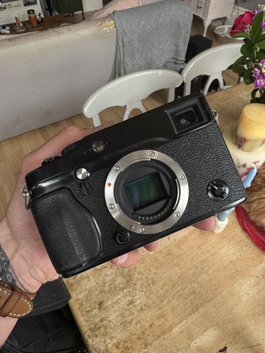 Fujifilm xpro - xpro, 1