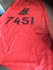 Mirror Dinghys Sails made by Jeckells Both Main and Jib