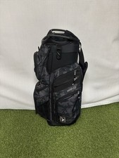 Mizuno BR-D4c Camo Cart Bag / 14-Way Divider