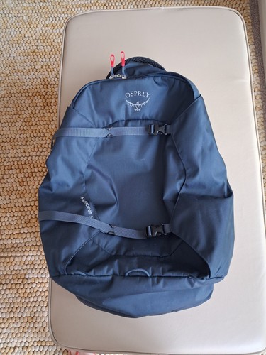 Osprey farpoint 55l blue - farpoint,
