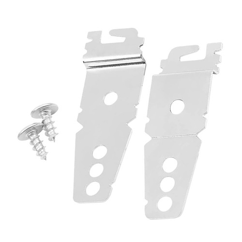 Pcs under counter - 2, mounting