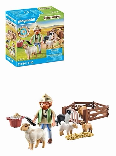 Playmobil 71444 country young - playmobil,