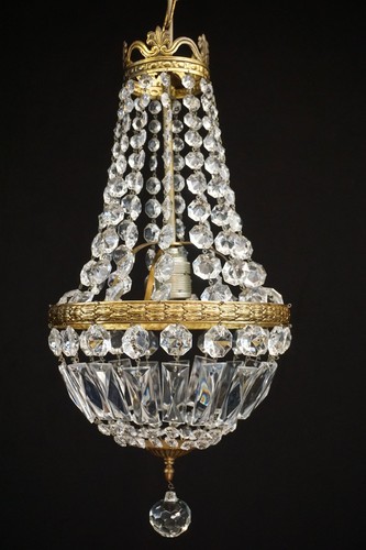 Antique french chandelier - antique,