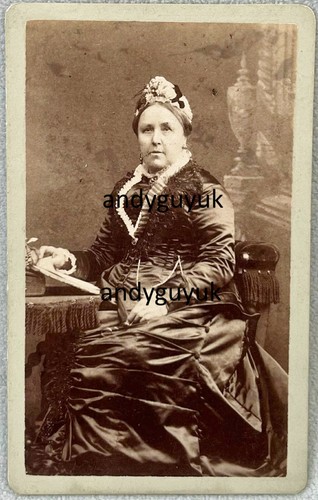 Cdv lupson stoke newington - cdv,