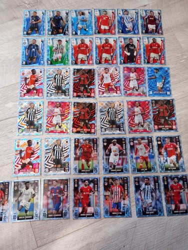 Topps match attax extra - topps,