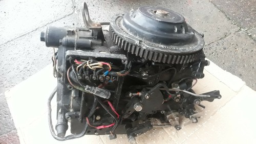 Evinrude johnson 40hp - evinrude, outboard