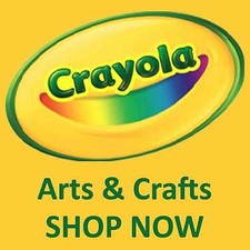 CRAYOLA Art and Craft pencils