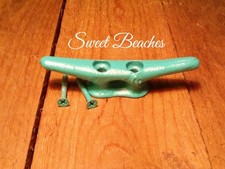 4 Inch Boat Cleat Dock Cleats Beach Seaside Nautical Decor Drawer Pulls 