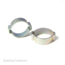 DOUBLE EAR CLAMP O CLIPS AIR